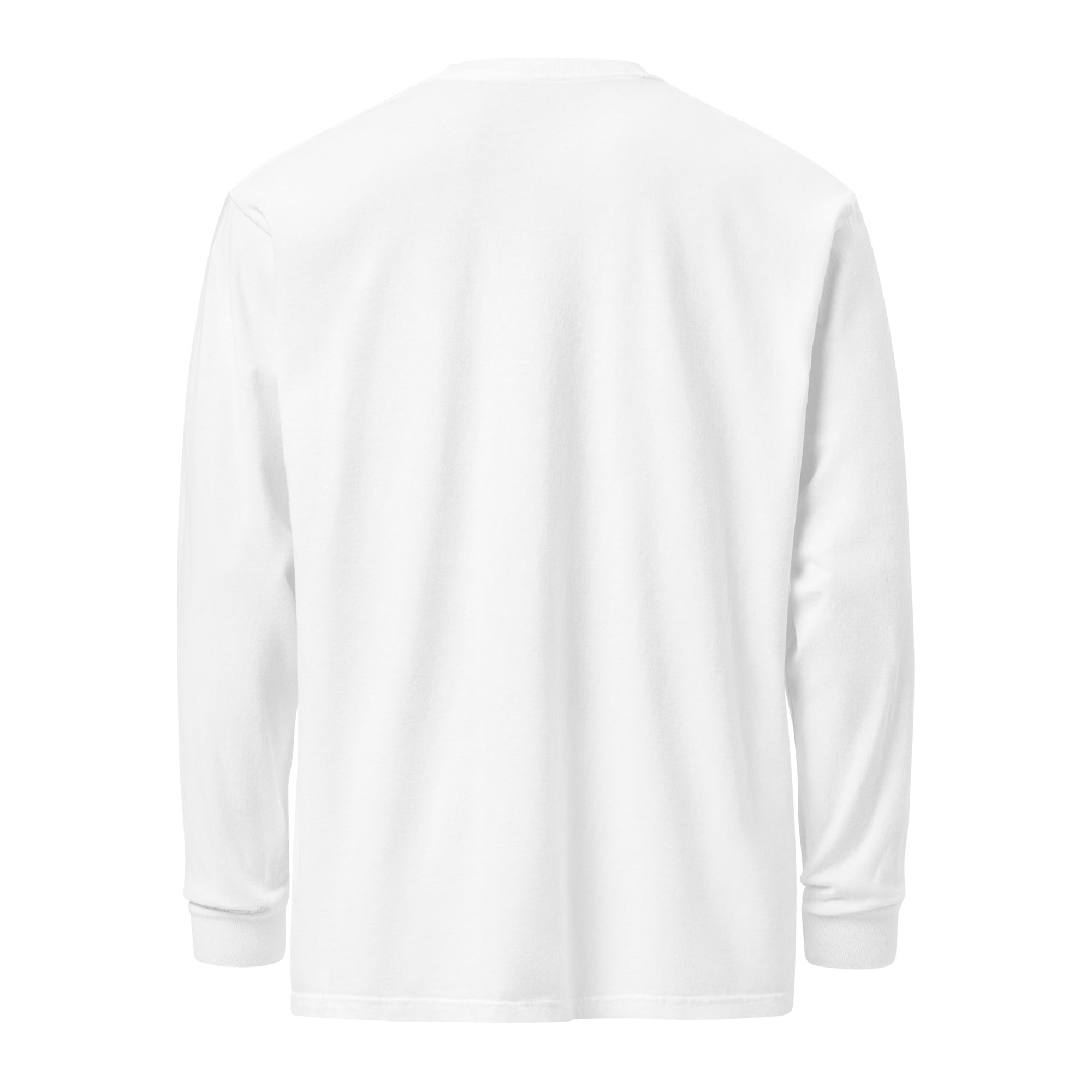 Velvet Chains Logo Long Sleeve Shirt