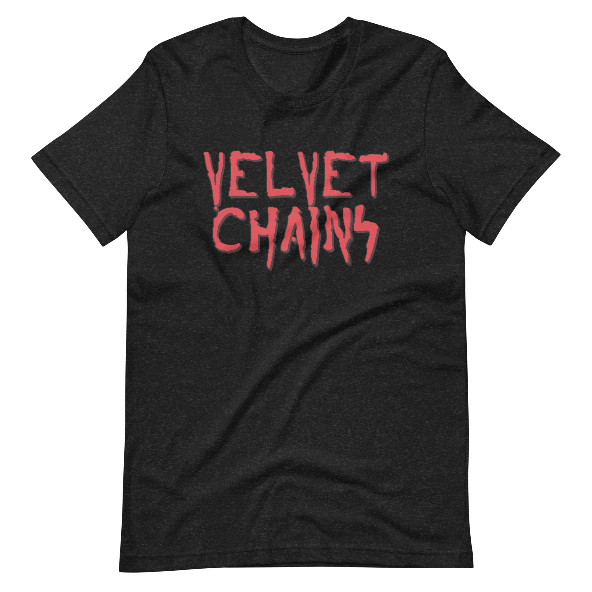 Velvet Chains Logo T-Shirt