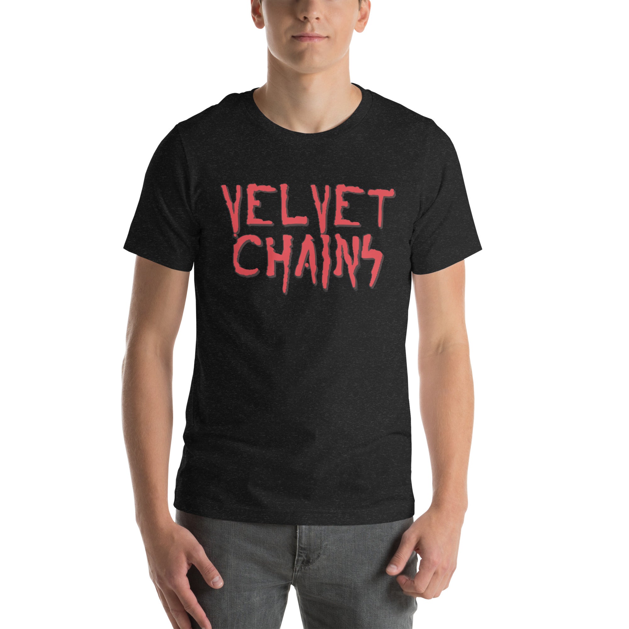 Velvet Chains Logo T-Shirt