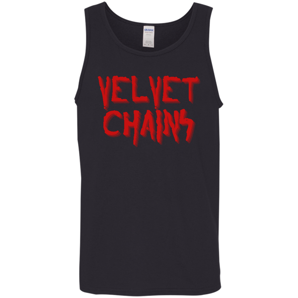 Cotton 'South America Tour' Tank Top