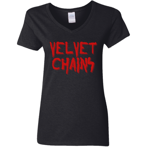 Ladies 'South America Tour' V-Neck Tee